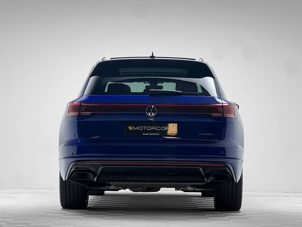 2025 Volkswagen Touareg