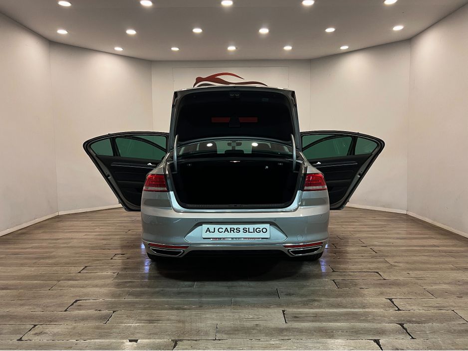 2017 Volkswagen Passat