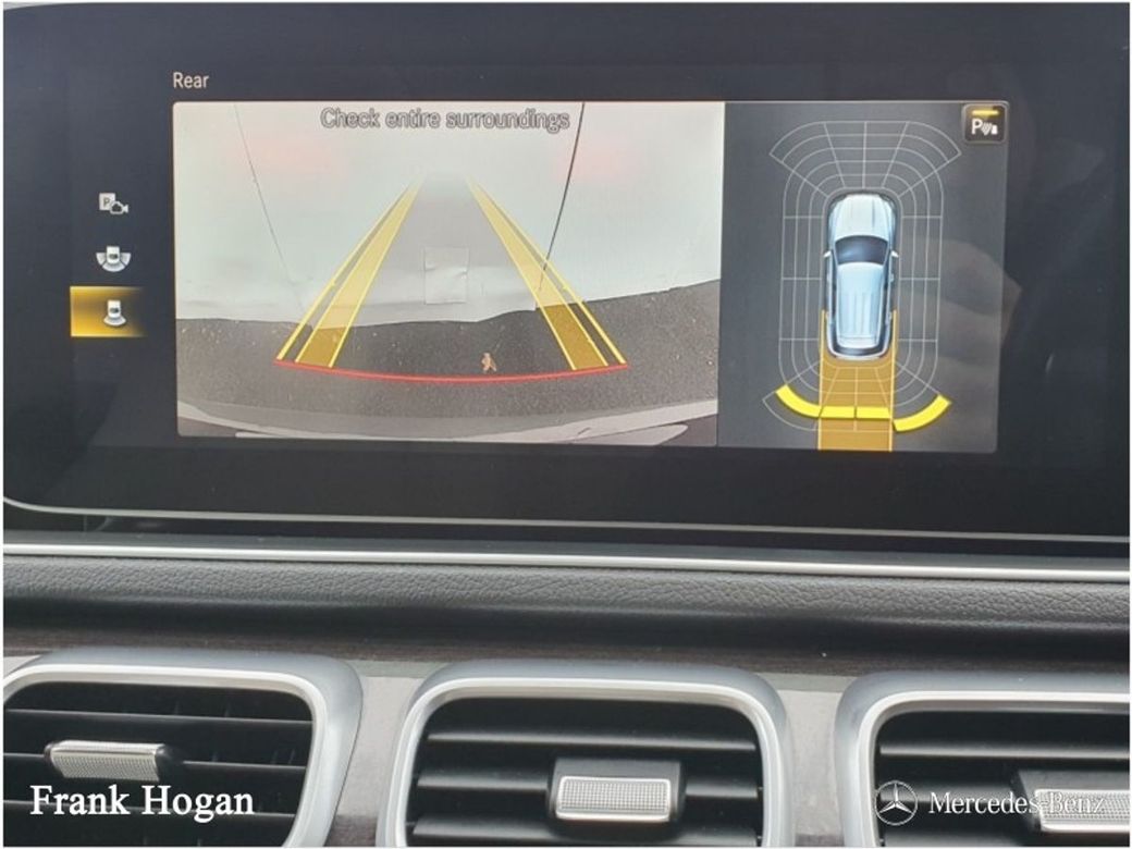 2022 Mercedes-Benz GLE Class