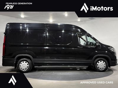 2021 Maxus Deliver 9
