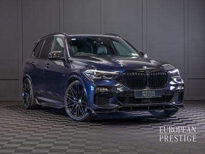 2019 BMW X5