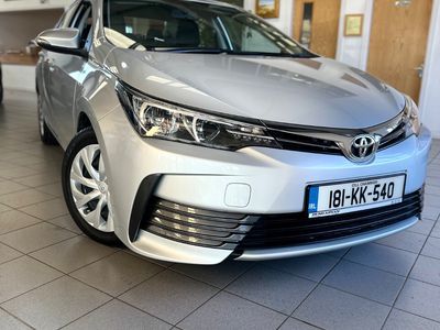2018 Toyota Corolla