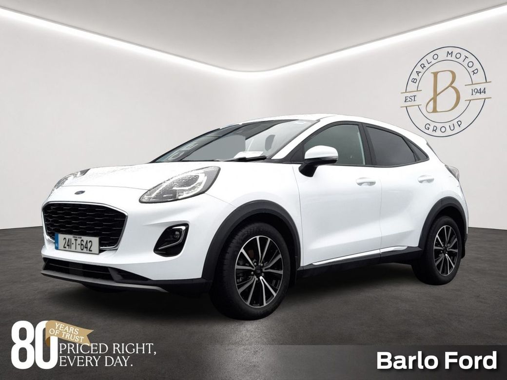 2024 Ford Puma