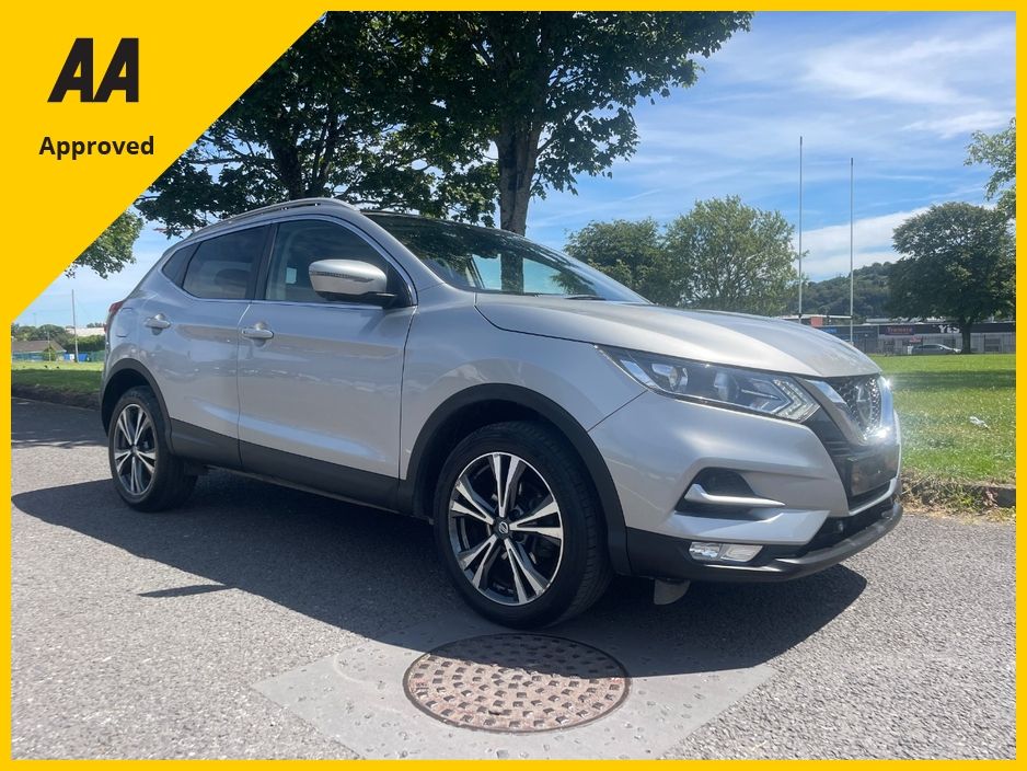 2018 Nissan Qashqai