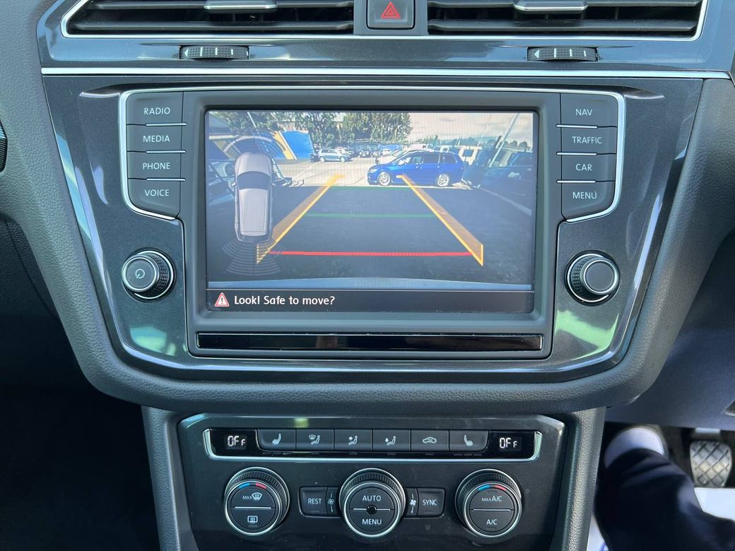 2017 Volkswagen Tiguan