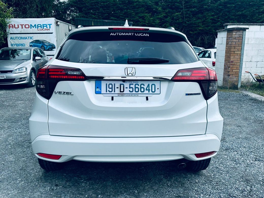 2019 Honda Vezel