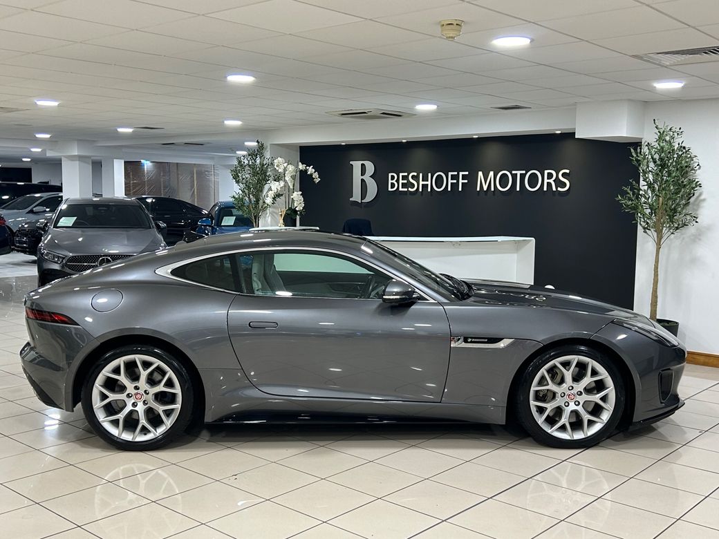 2018 Jaguar F-Type