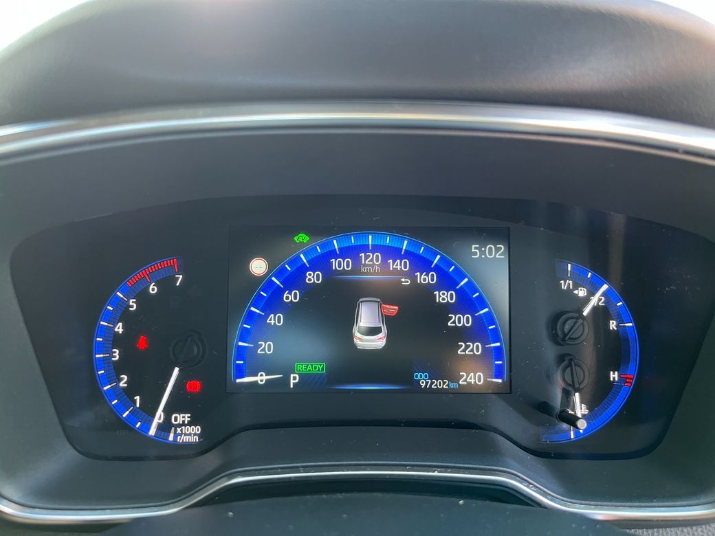 2022 Suzuki Swace