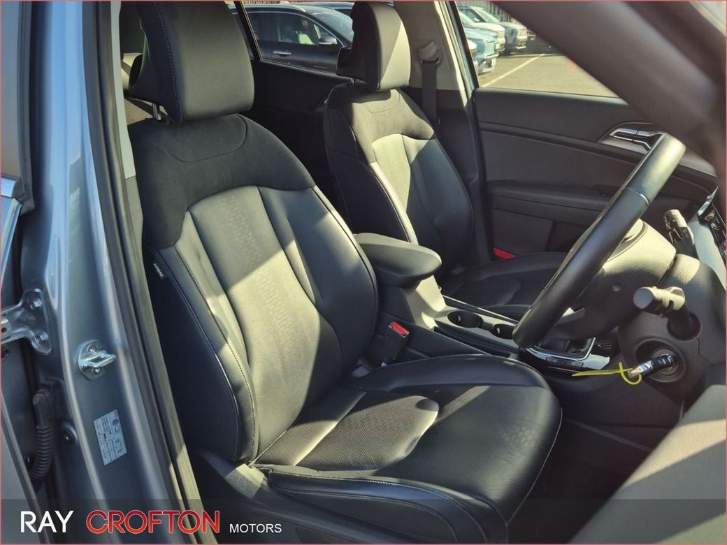2024 Kia Sportage