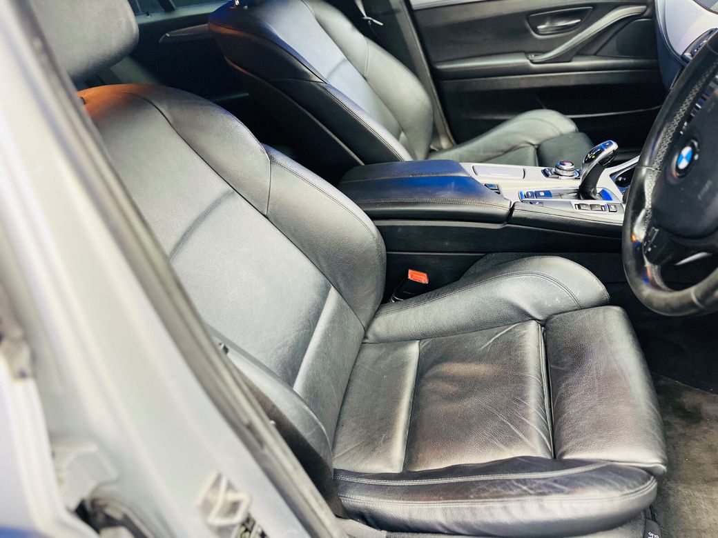 2011 BMW 5 Series
