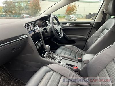 2020 Volkswagen Golf