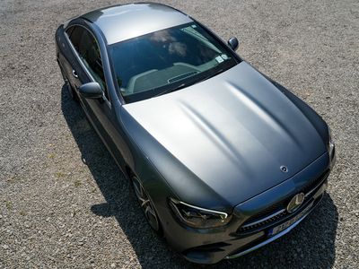 2021 Mercedes-Benz E Class