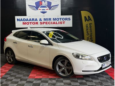 2015 Volvo V40
