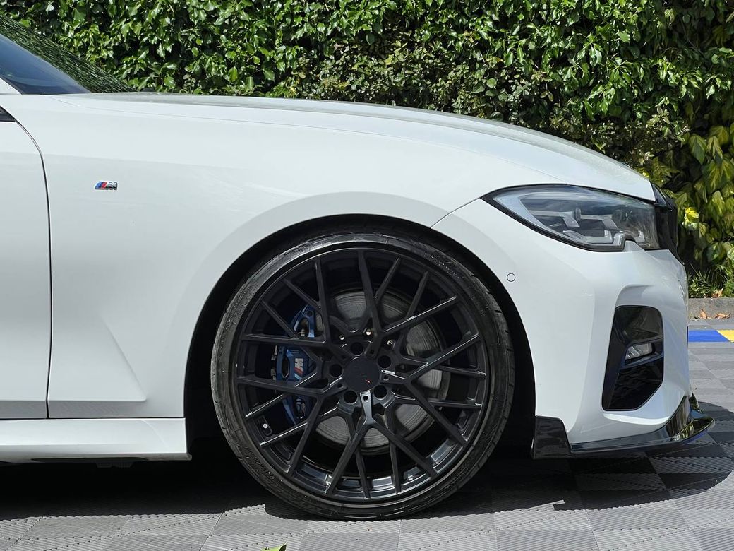 2021 BMW 3 Series