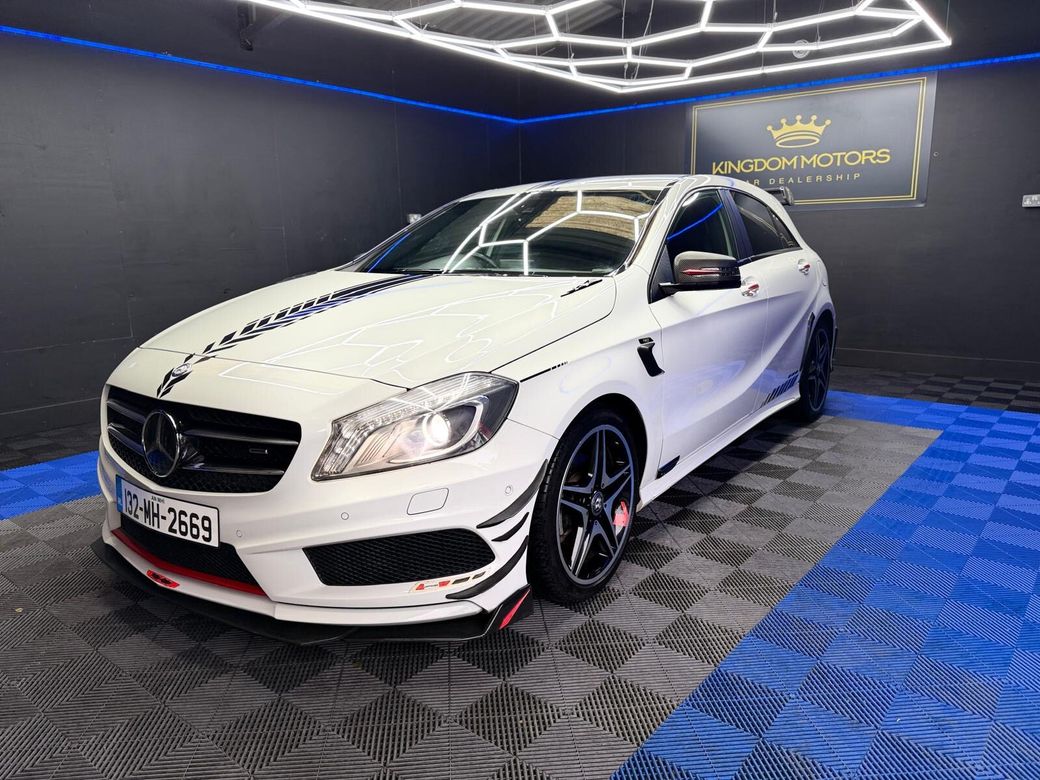 2013 Mercedes-Benz A Class