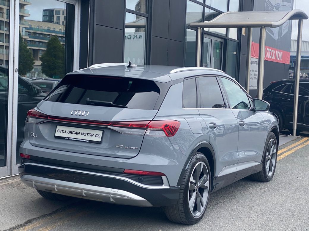 2023 Audi Q4 e-tron