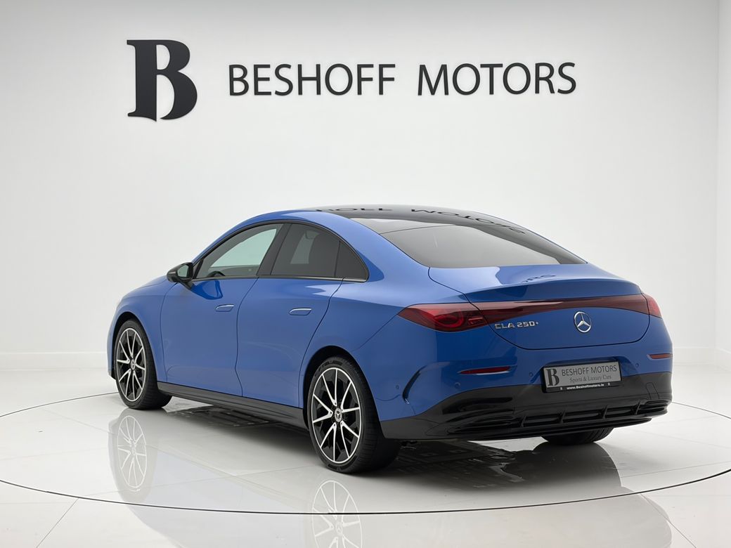2026 Mercedes-Benz CLA Class