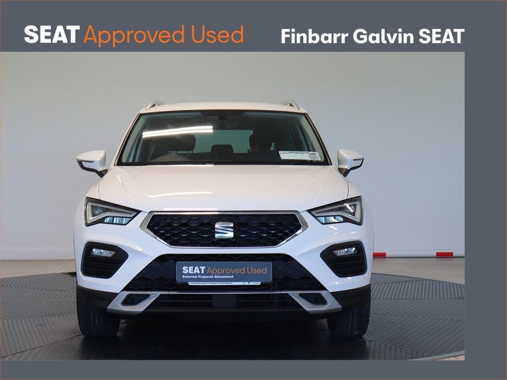 2021 SEAT Ateca