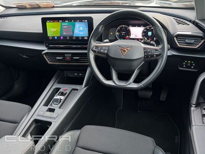 2022 Cupra Formentor