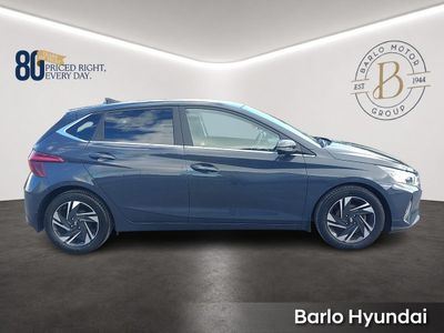 2023 Hyundai i20