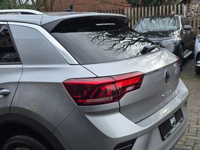 2022 Volkswagen T-Roc