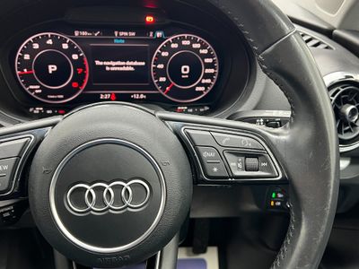 2018 Audi A3