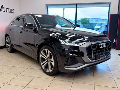 2020 Audi Q8