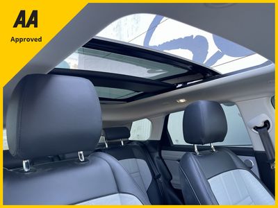 2021 Land Rover Range Rover Evoque