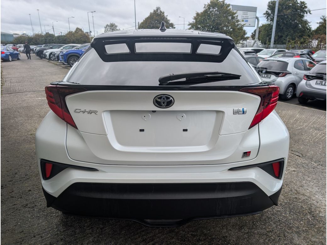 2023 Toyota C-HR