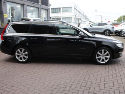 2016 Volvo V70