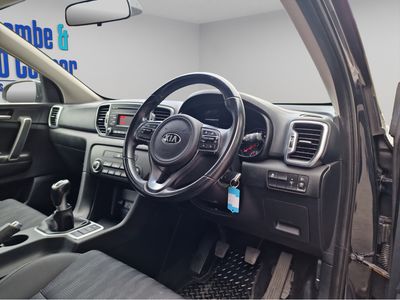 2016 Kia Sportage
