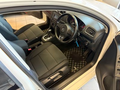 2012 Volkswagen Golf