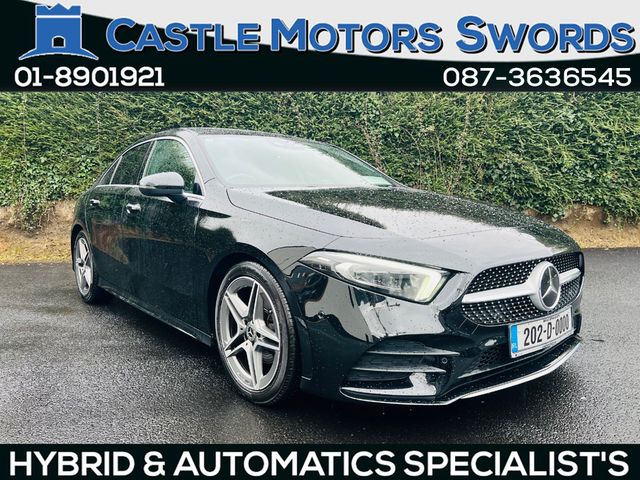vehicle for sale from Castle Motors Swords