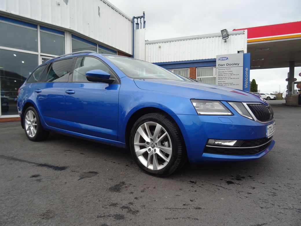2017 Skoda Octavia