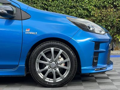 2018 Toyota Aqua