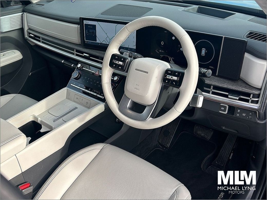 2025 Hyundai Santa Fe