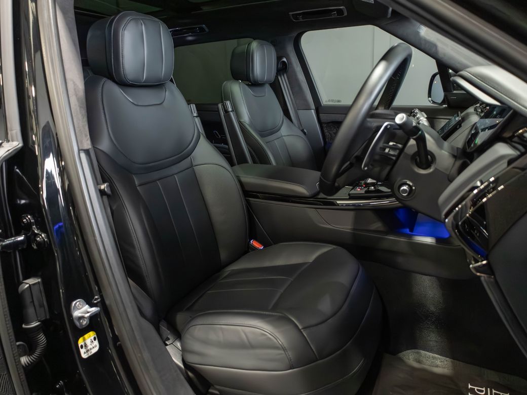 2023 Land Rover Range Rover Sport