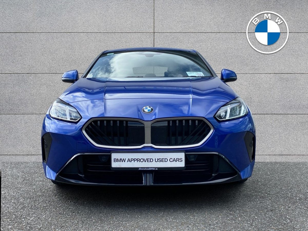 2026 BMW 1 Series