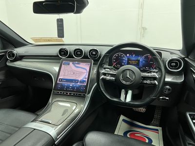 2022 Mercedes-Benz C Class