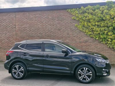 2020 Nissan Qashqai