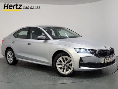 2025 Skoda Octavia