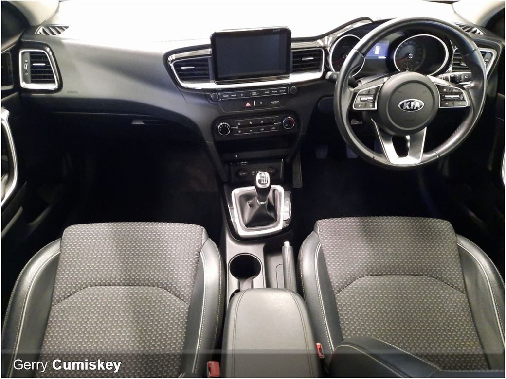 2019 Kia Ceed