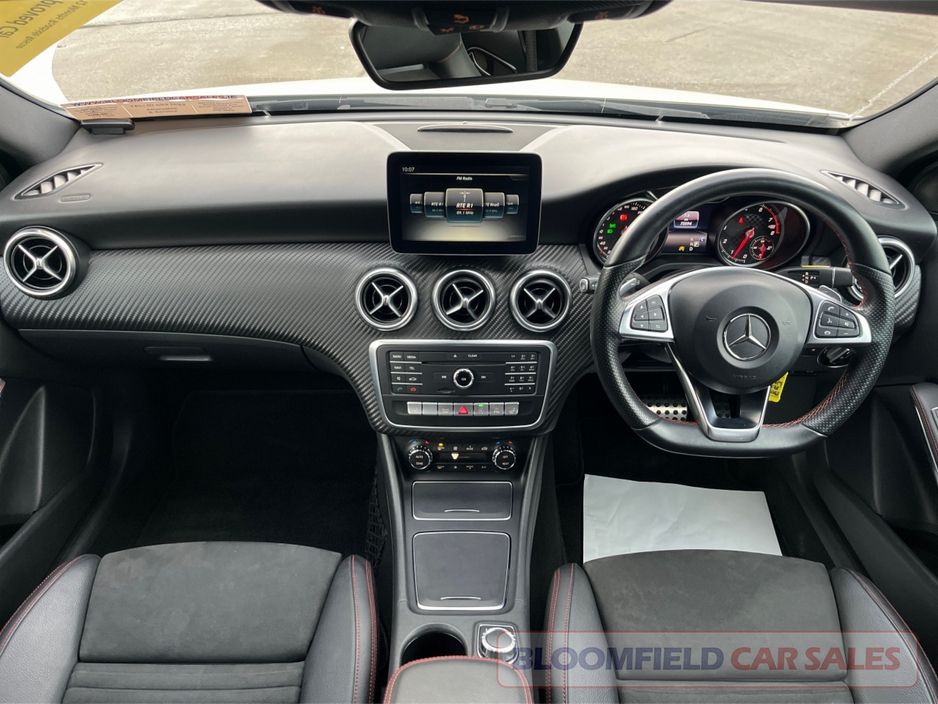 2017 Mercedes-Benz A Class