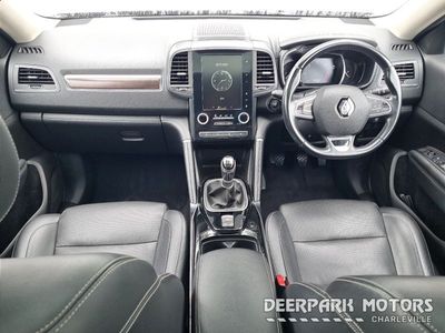 2018 Renault Koleos