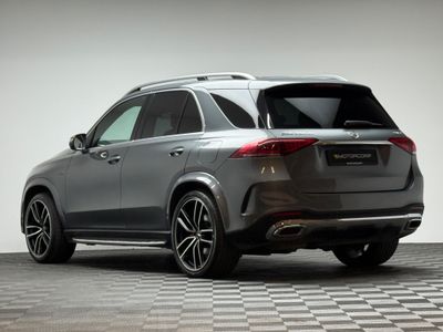 2021 Mercedes-Benz GLE Class