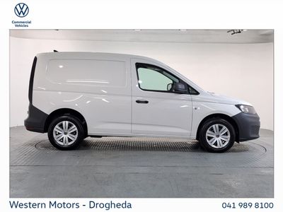 2026 Volkswagen Caddy
