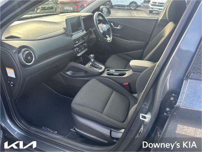 2021 Hyundai Kona