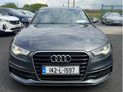 2014 Audi A6