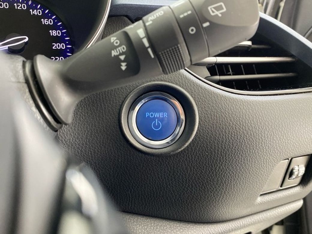 2021 Toyota C-HR