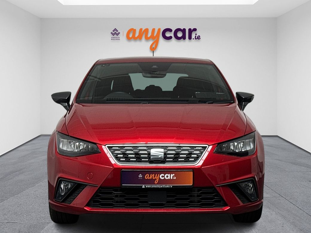 2025 SEAT Ibiza